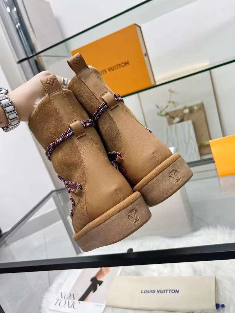 LV Boots